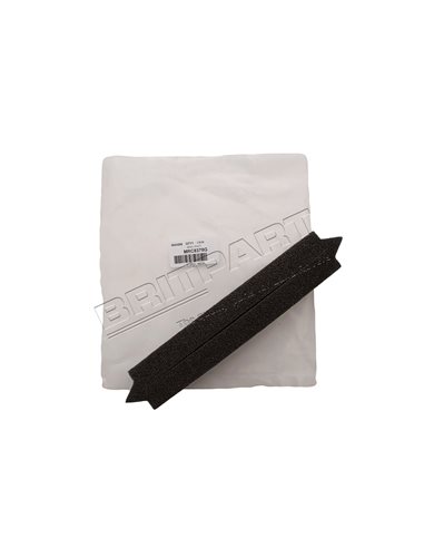 Joint entre le Bloc Chauffage et la Conduite d'Air