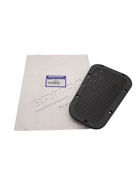 Grille de Chauffage Gauche Pleine