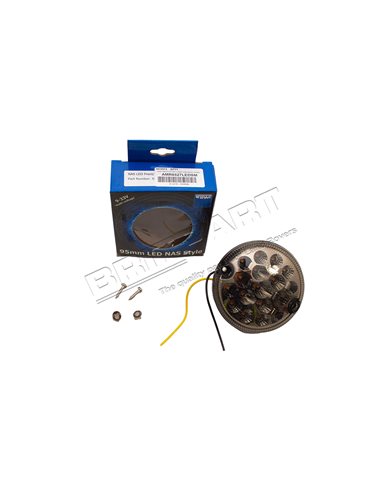 Feux Clignotant LED FUMÉ NAS