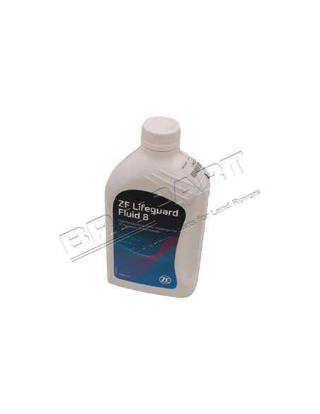 Huile ZF LIFEGUARD de la Boite de Vitesse Automatique 8HP70-9HP50 (Bidon 1L)