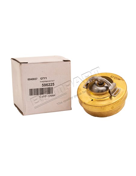 Thermostat 82°