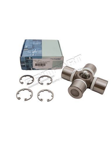 Croisillon (94mm x 30mm) GKN de l'Arbre de Transmission Avant 