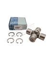 Croisillon (94mm x 30mm) GKN de l'Arbre de Transmission Avant 