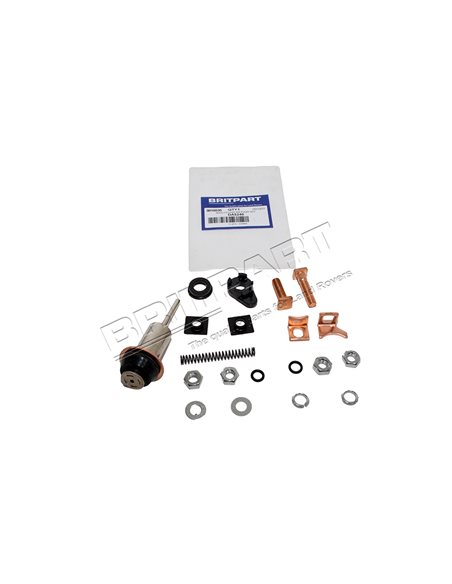Kit de Réparation du Solénoïde du Démarreur DENSO ou LAND-ROVER Uniquement
