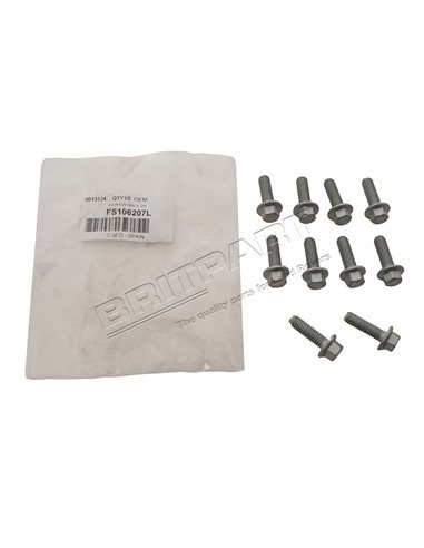 Vis M6 x 20mm