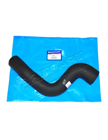 Durite Supérieur Gauche d'Intercooler