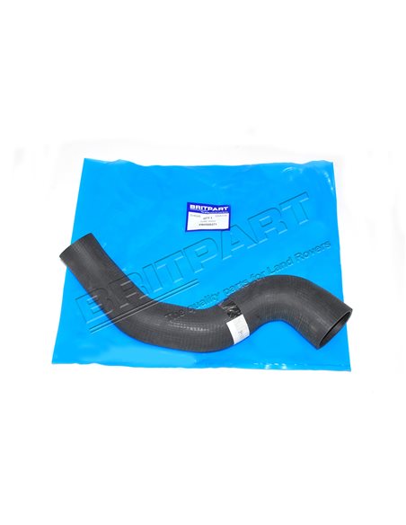 Durite Supérieur Droite d'Intercooler
