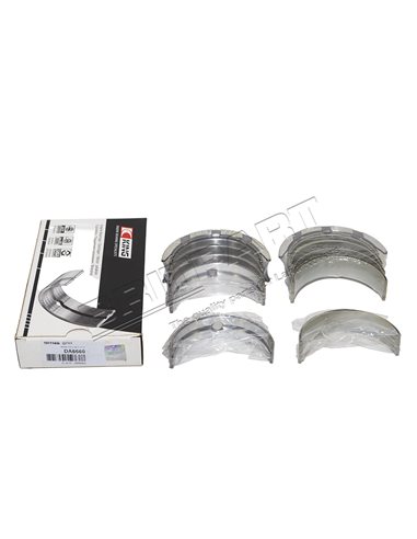 Kit Coussinet de Palier KING en Côte Standard du Vilebrequin