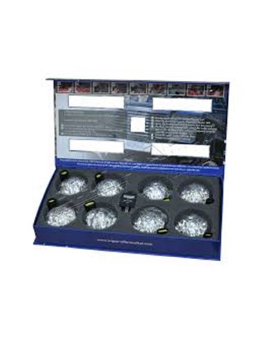 Kit Feux LED BLANC