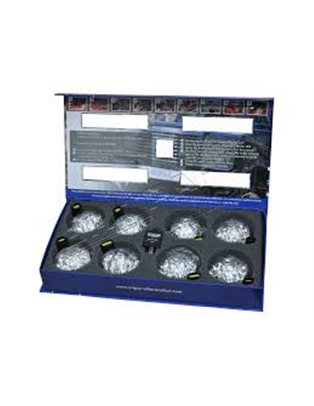 Kit Feux LED BLANC