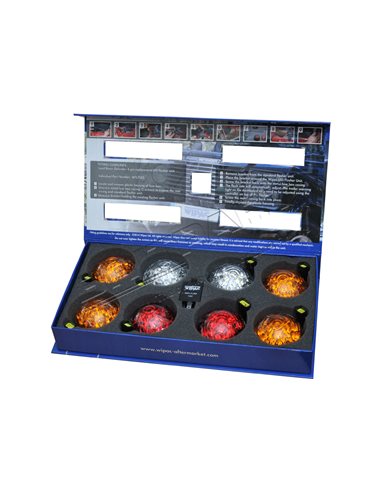 Kit Feux LED Couleur