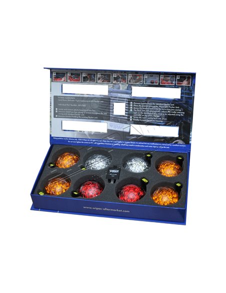 Kit Feux LED Couleur