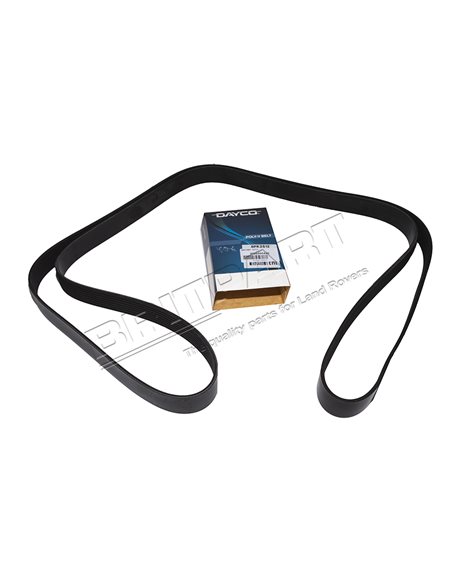 Courroie DAYCO d'Accessoires 