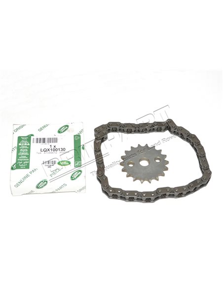 Kit Chaine GENUINE de la Pompe à Huile
