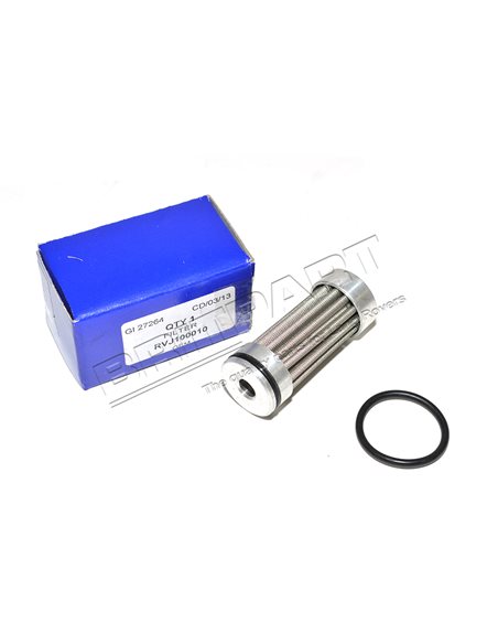 Filtre BRITPART du Bloc Valve d'ACE 