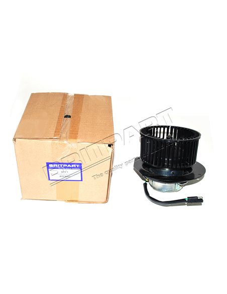 Moteur et Ventilateur de Chauffage Monté jusqu'en 2002