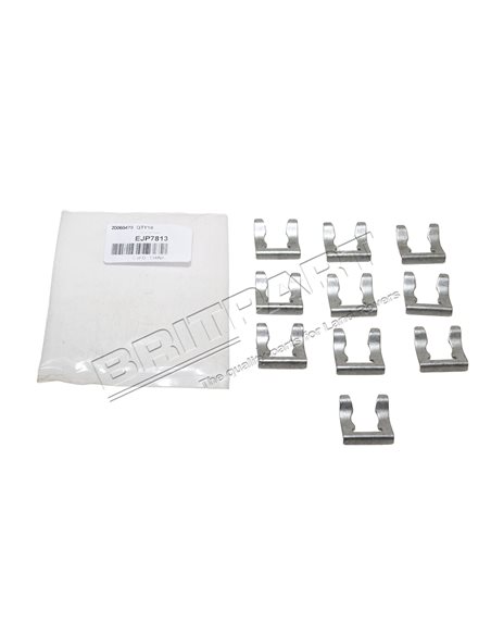Agrafe du Flexible de Frein