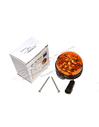 Clignotant LED ORANGE 