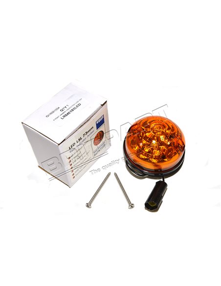 Clignotant LED ORANGE 