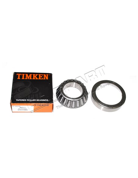 Roulement Interne TIMKEN de Nez Pont