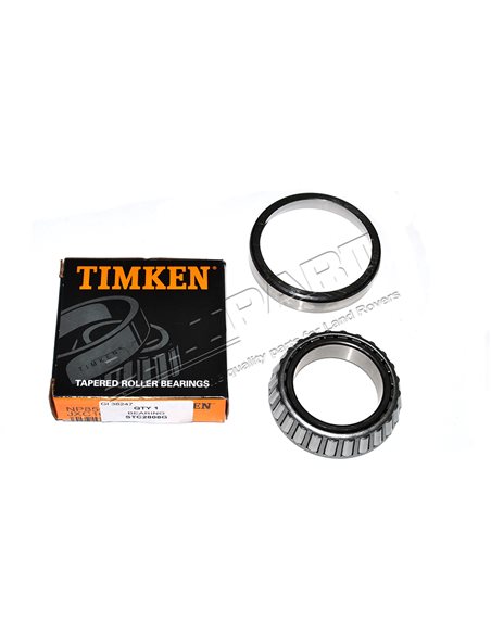Roulement TIMKEN Extérieur du Différentiel Avant ou Arrière