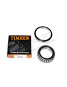 Roulement TIMKEN Extérieur du Différentiel Avant ou Arrière