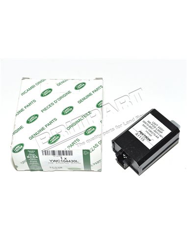 Module des Antibrouillard