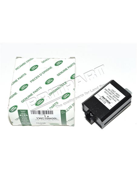 Module des Antibrouillard