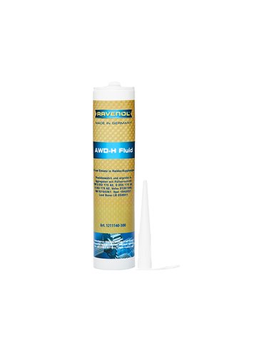 Huile Ravenol pour HALDEX (300ml)