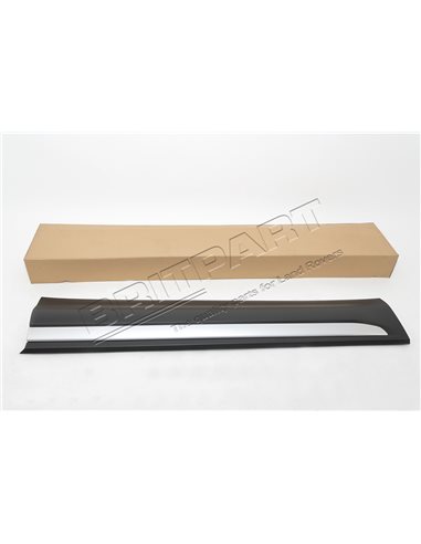 Moulure avec Insert Atlas de la Porte Avant Gauche (5 Portes)