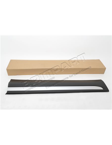 Moulure avec Insert Atlas de la Porte Avant Gauche (5 Portes)