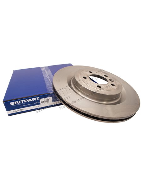 Disque Ø 365mm BRITPART des Freins Arrière