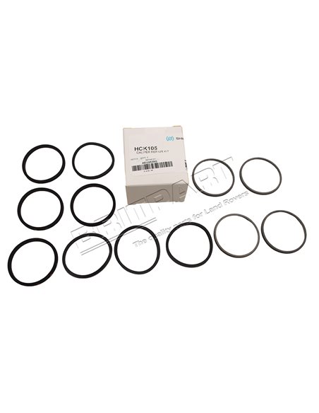Kit Joints et Coupelles AP des Pistons d'Étrier Avant