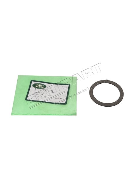 Rondelle 1.93mm de Réglage du Roulement Avant de l'Arbre de Renvoi de LA Boite de Vitesse LT 77 Suffixe F, G et H