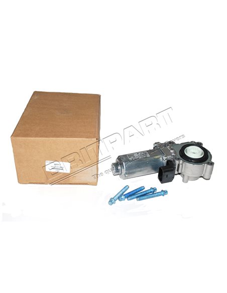 Moteur de Commande de la Boite de Transfert