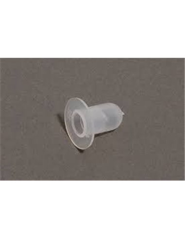 Insert du Rivet Plastique de la Garniture de Porte 