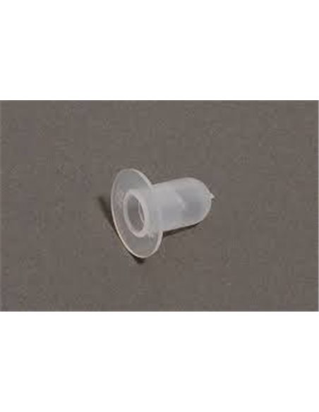 Insert du Rivet Plastique de la Garniture de Porte