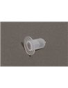 Insert du Rivet Plastique de la Garniture de Porte 