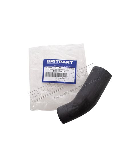 Durite du Thermostat au Rail