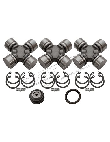 Kit de Réparation GKN de l'Arbre Double Croisillons