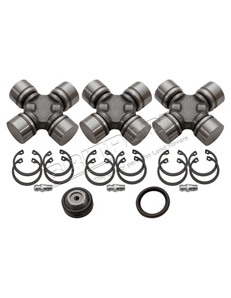 Kit de Réparation GKN de l'Arbre Double Croisillons