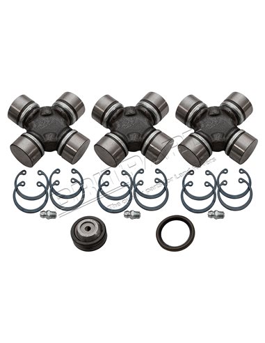 Kit de Réparation BRITPART de l'Arbre Double Croisillons