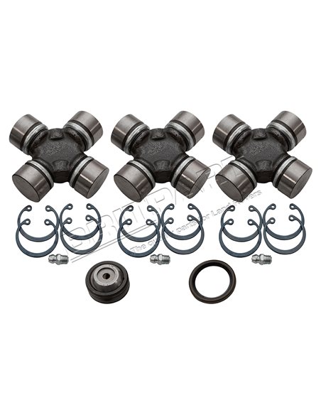 Kit de Réparation BRITPART de l'Arbre Double Croisillons