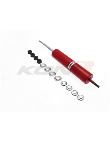 Amortisseur Avant KONI RAID + 60mm Très Renforcé pour : Defender 90/110/130