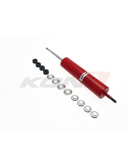 Amortisseur Avant KONI RAID + 60mm Très Renforcé