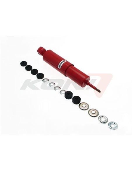Amortisseur Arrière KONI RAID + 60mm Très Renforcé