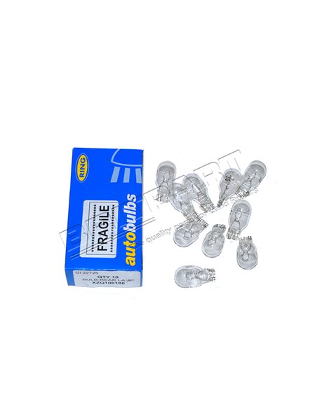 Ampoule du 3ème Feu Stop 