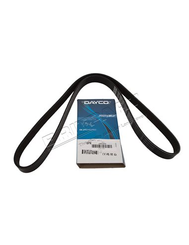 Courroie DAYCO d'Accessoires