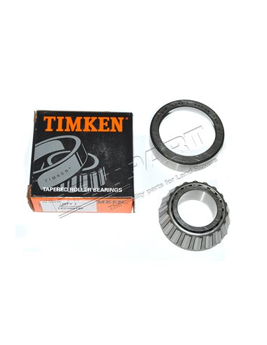 Roulement TIMKEN du Pignon d'Attaque du Différentiel Arrière