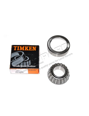 Roulement TIMKEN d'Entrée du Différentiel Arrière